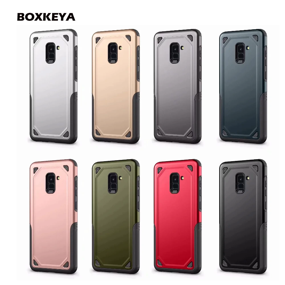 Чехол-броня для samsung Note 9 8 S8 S9 S10 плюс S7 край J3 J5 J7 Pro Prime J4 J6 A6 A8 2018 в стиле милитари