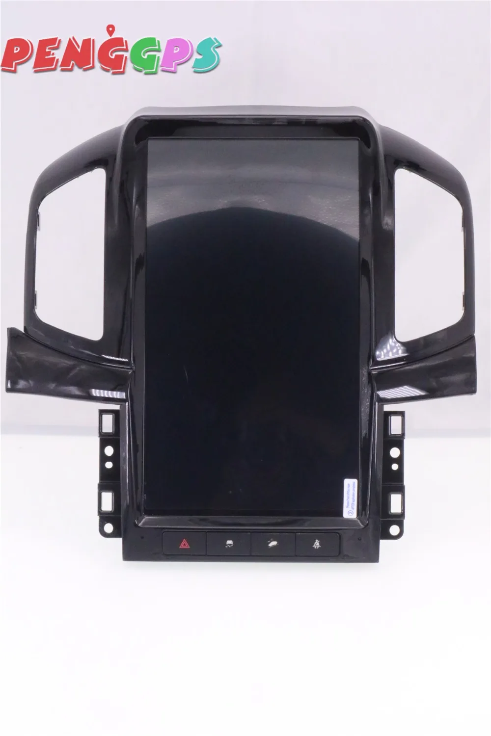 Головное устройство для Chevrolet Captiva 2013 2014 2015 2016 2017 авто радио GPS IPS экран 13 8 дюйма в