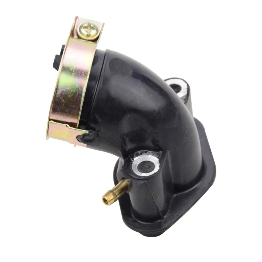 GOOFIT впускной коллектор для GY6 49cc 50cc Скутер мопед ATV Tank Sunl Taotao P091-014-1