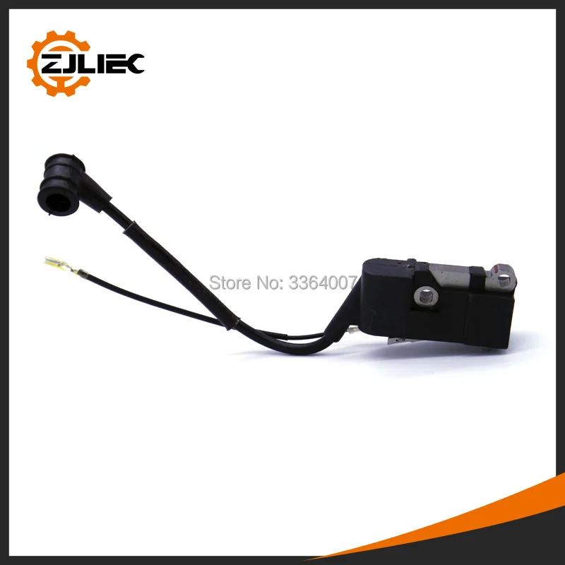 ПК зажигание катушки подходят для китайский бензопилы 45CC 52CC 58CC 4500 5200 5800 запасные
