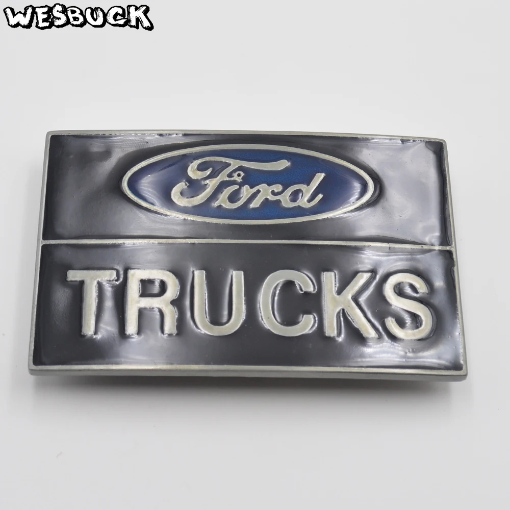 Черная Пряжка бренда WesBuck, Мужская пряжка для ремня Meltal Cool