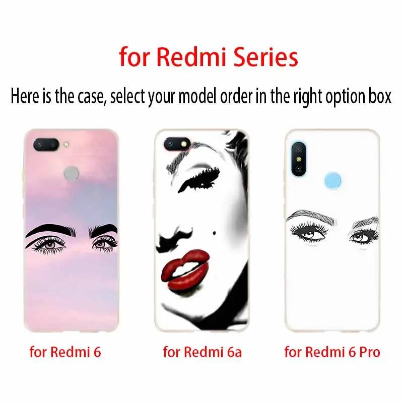 Мягкий чехол для Xiaomi Redmi 9A 8A 7A Note 10 9 8 7 Pro Max 10S 9S 8T|Бамперы| |