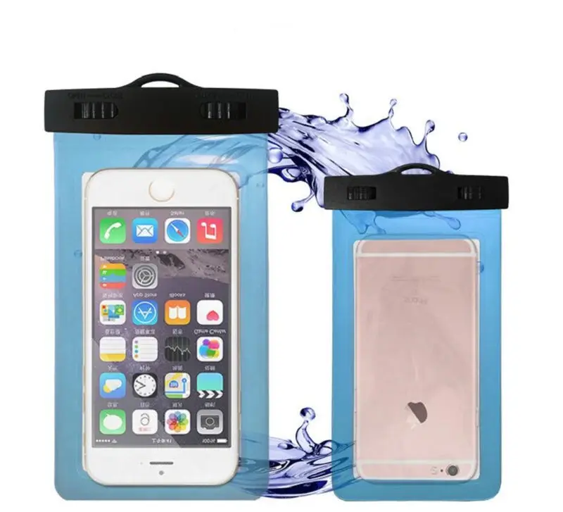 10 шт. водонепроницаемый чехол для iphone 5 8 дюйма | Мобильные телефоны и аксессуары