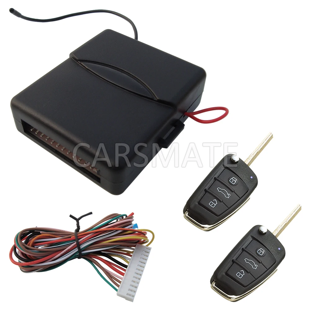 В наличии Система бесключевого доступа автомобиля дистанционный замок и