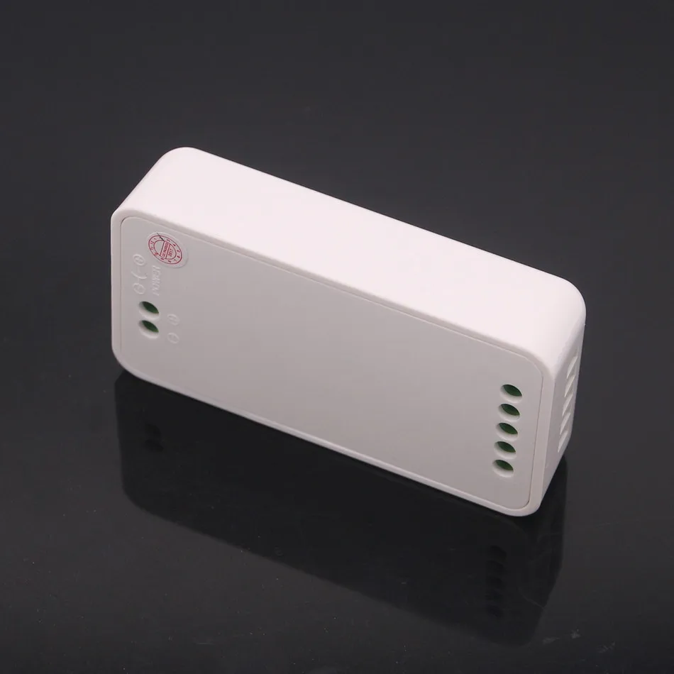 DC 12 V 24 2 4G беспроводной RF RGBW светодиодный контроллер с регулируемой яркостью для