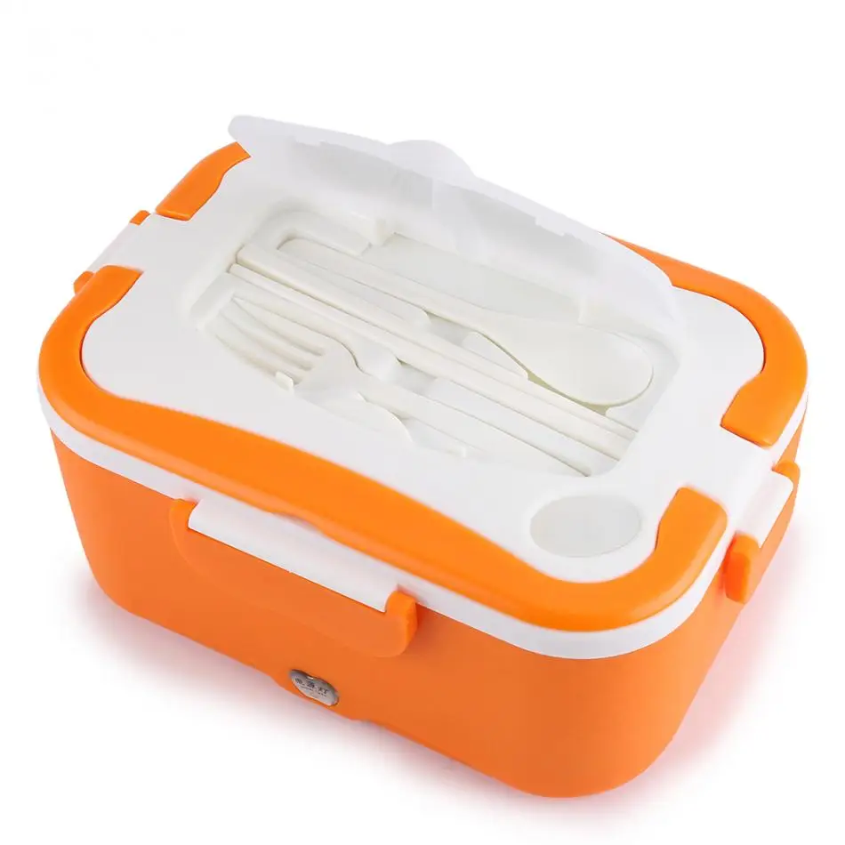 1.5L Bento Электрический Ланч-бокс Портативный 12 В/24 В Автомобильный Электрический нагревательный Ланч-бокс еда для путешествий Ланч-бокс для детей