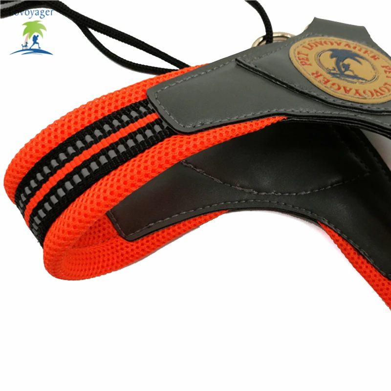 Мягкая Светоотражающая повязка на собаку жилет для безопасности кошек | Дом и сад