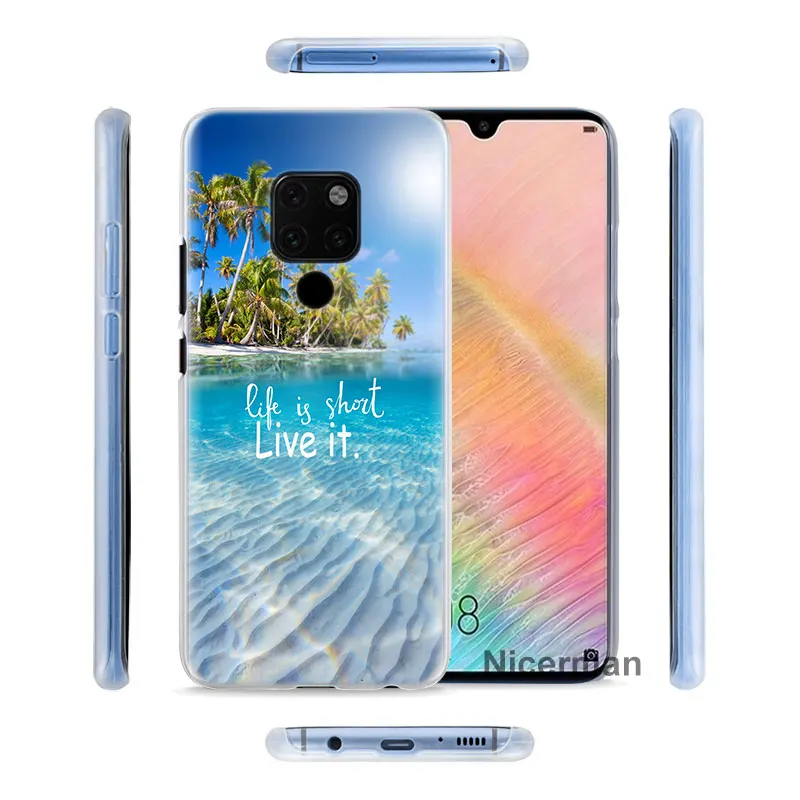 Карта мира, план путешествий, чехол для телефона huawei mate 20 Pro 10 20 Lite P Smart Plus P30 Pro P30 P20 Lite, чехол, чехол