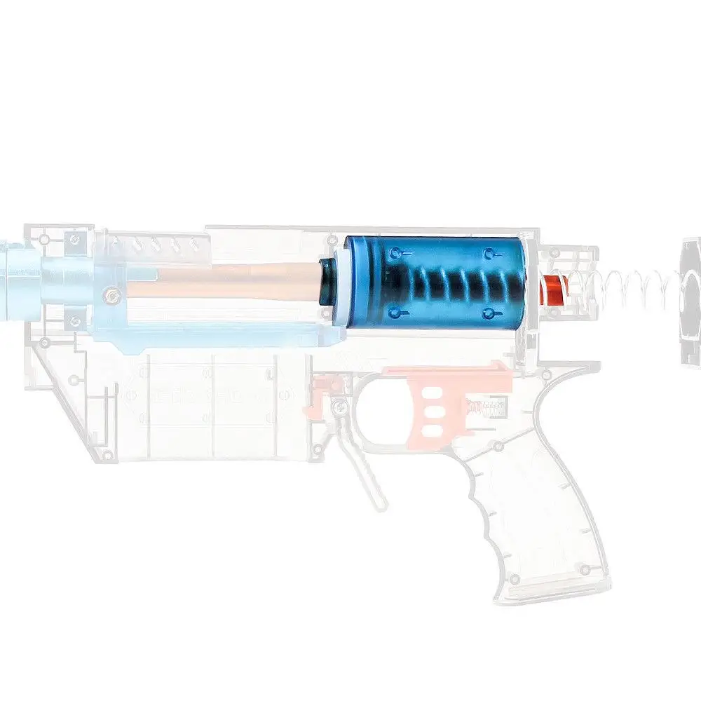Worker Mod Prophecy DIY мощный плунжерный трубчатый стержень для Nerf Retaliator Модифицированная игрушка