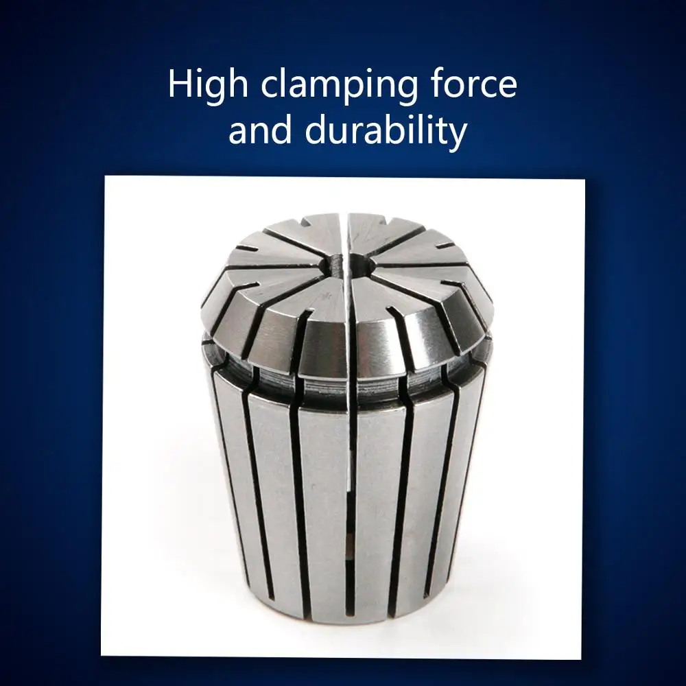 6 шт. в наборе патрон ER32 1/2 &quot1/4&quot 3/4 &quot1/8&quot 3/8 &quot5/8&quot прецизионный пружинный