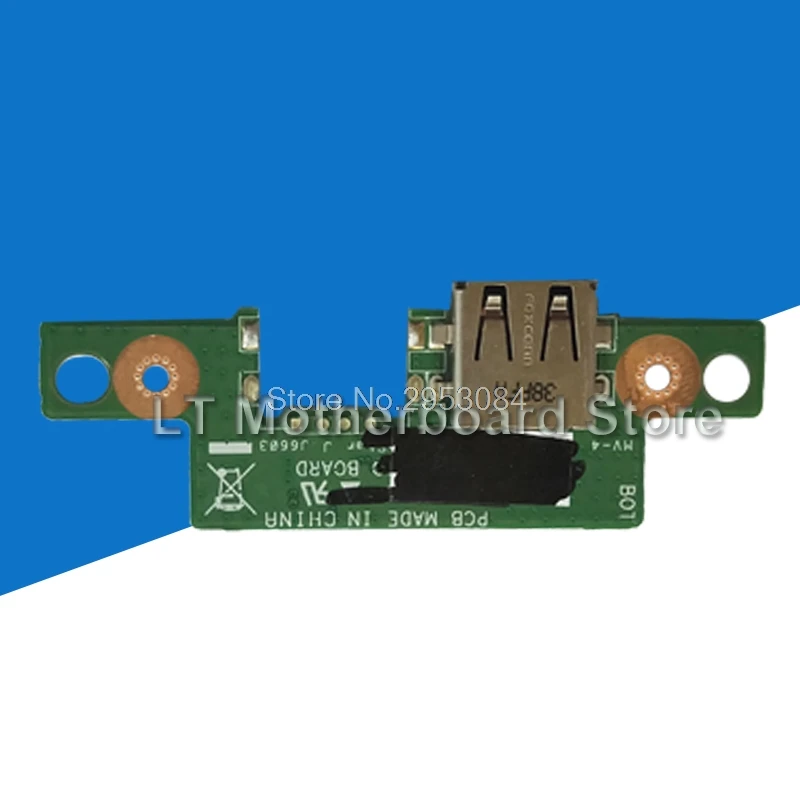 

For Asus X450CC X450EP X450LD X450VP X450M X452C X450EA/X450MD/X450LC USB IO