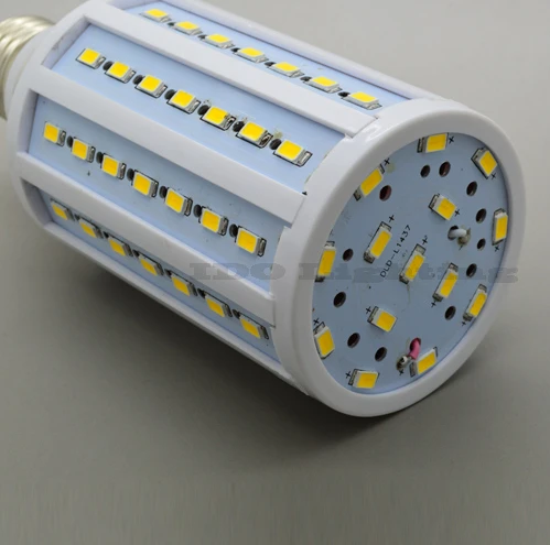 25 Вт E27 E14 B22 84 epistar SMD 5730 Светодиодная лампа 110 В/220 В ультраяркие солнечные люстры