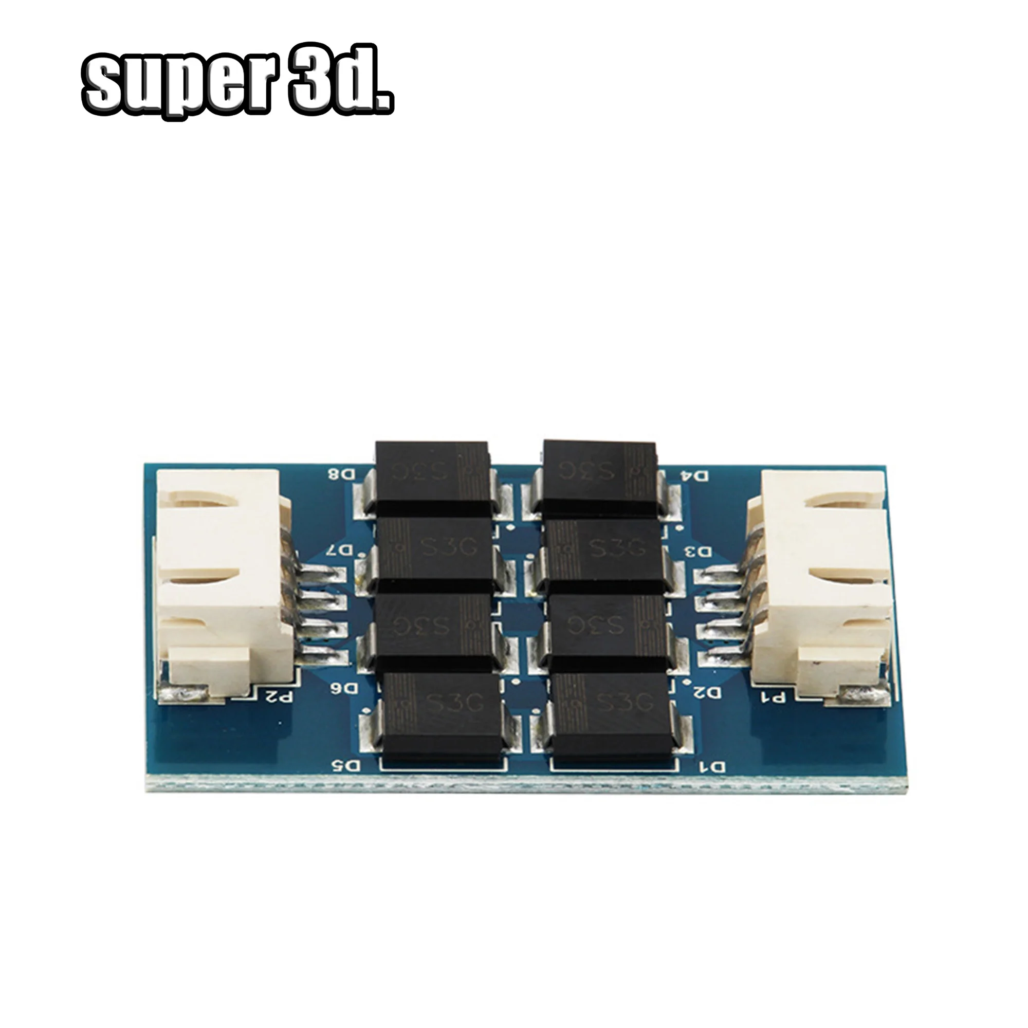 TL smomore V1.2 комплект аддон модуль фильтрации вибрирующий Eliminator для 3D принтера