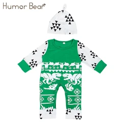 Humor Bear/Одежда для маленьких девочек; хлопковые жилетки из искусственного меха; осенне-зимняя верхняя одежда; модная одежда для мальчиков и девочек