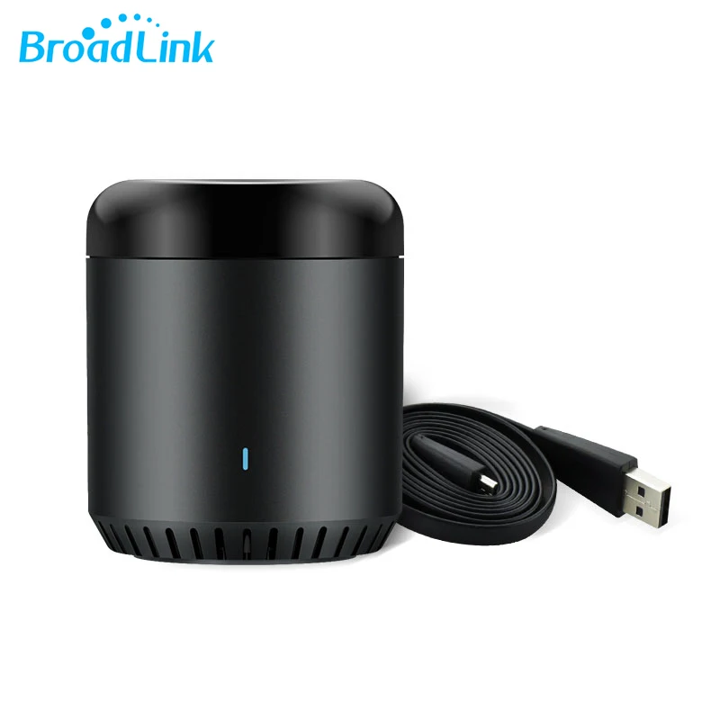 Оригинальный Broadlink Rm Mini3 Универсальный умный ИК пульт дистанционного управления