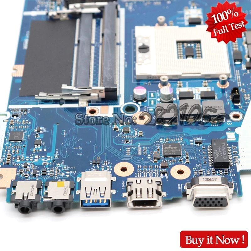 NOKOTTION NBM6A11001 NB. M6A11.001 основная плата для acer aspire V3-571G материнская плата для ноутбука HM77 DDR3 LA-7912P GT730M видеокарта