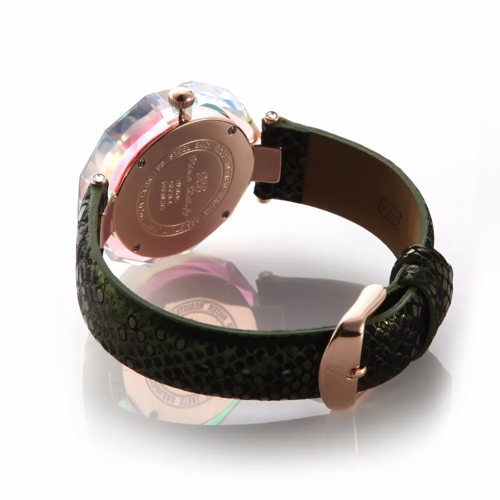 Роскошные женские часы бренд PB Парусная картина с изображением лодки бриллианты