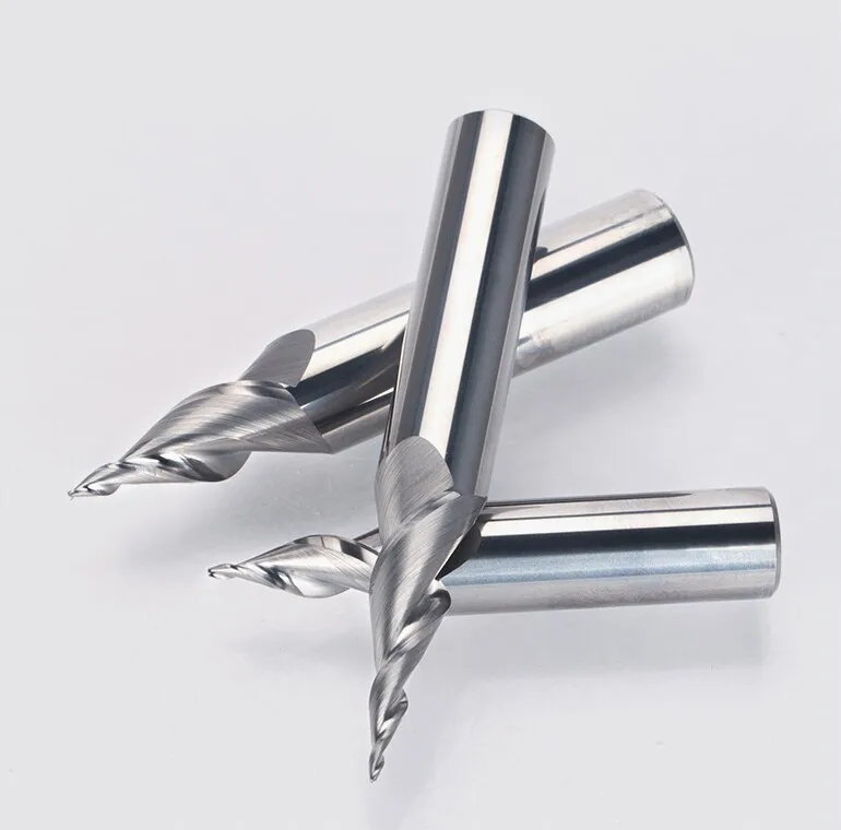 Фреза Концевая твердосплавная с ЧПУ 1 шт. | Инструменты