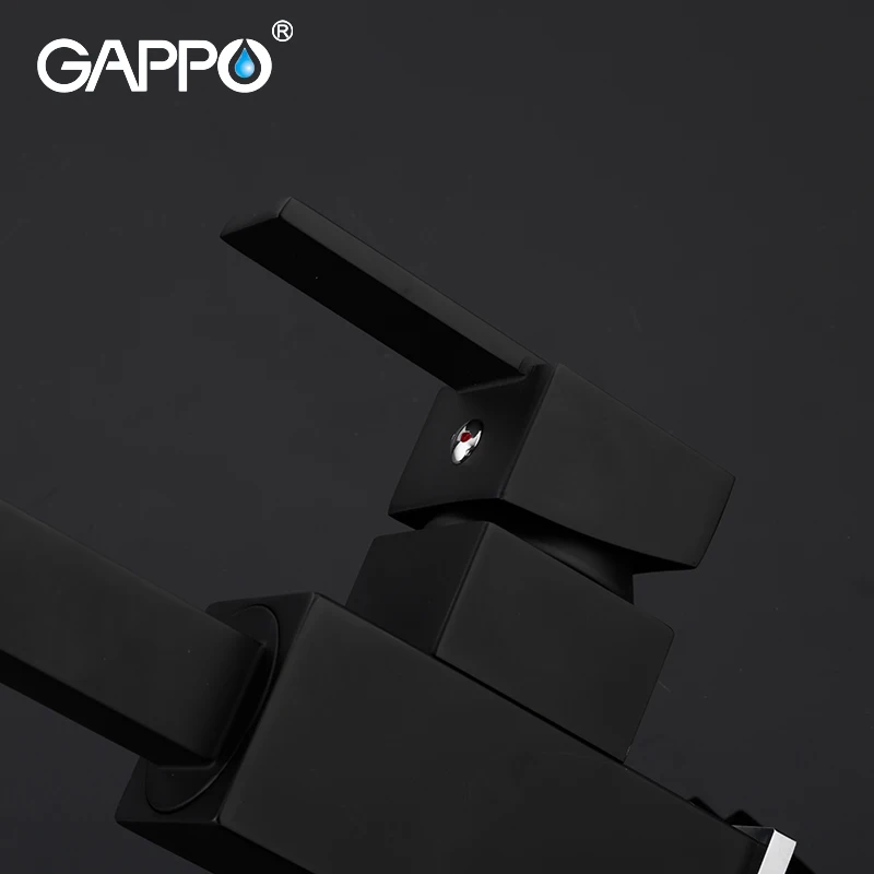 Кран для кухонной мойки GAPPO латунный смеситель с фильтрованной водой крепление
