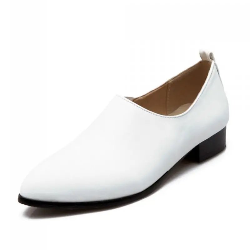 Женские туфли оксфорды из ПУ кожи батальных размеров 1060|oxford shoes for women|oxford shoesoxford