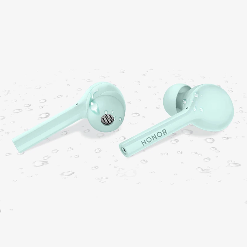 Оригинал Huawei Honor Flypods Lite беспроводные наушники водонепроницаемые IP54 двойной кран