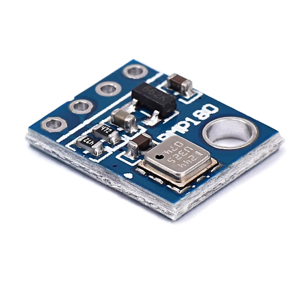 GY 68 BMP180 новый модуль температуры BOSCH датчика давления воздуха Замена BMP085|Модули