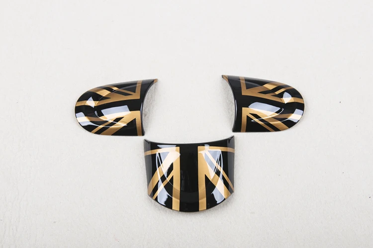 Новые автомобильные аксессуары MINI Cooper R55 R56 R57 R58 R59 R60 чехол на руль без