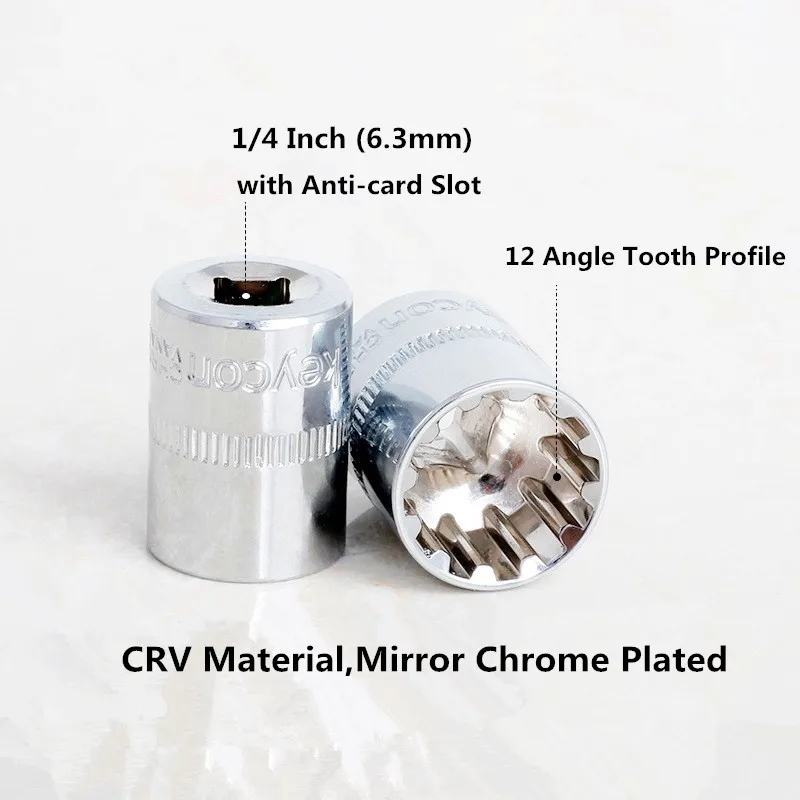 Фирменная Новинка 11 шт. Шестерни замок розетки для шлица звездочка Набор
