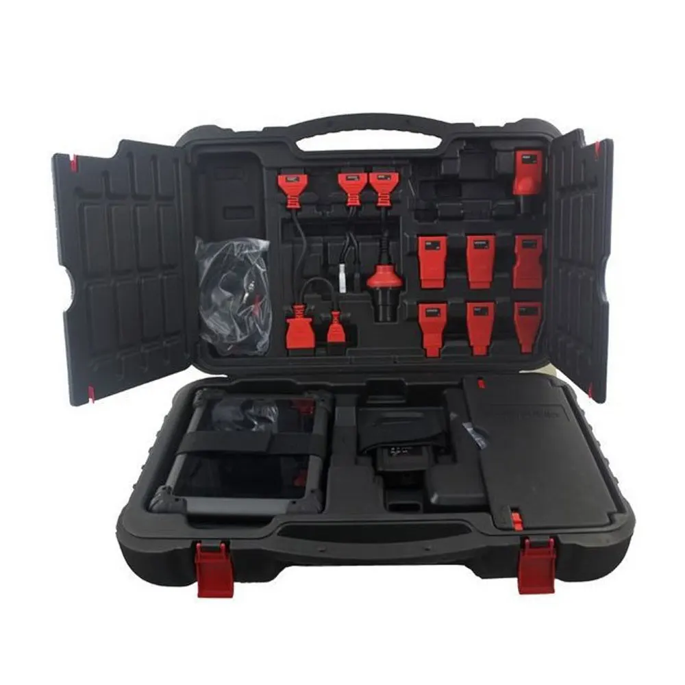Autel MaxiSys MS908 Авто сканер Бесплатный обновление онлайн MS 908 Смарт эволюция в