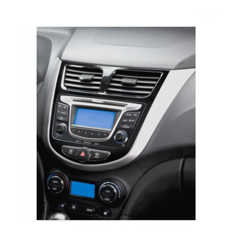 2DIN DVD рамки для автомобилей и установки панель Fascia радио рамка аудио подходит HYUNDAI