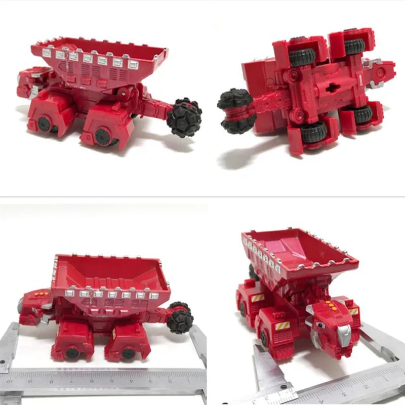 DOZER & DRAGO грузовик динозавр съемный игрушечный автомобиль для моделей динозавров