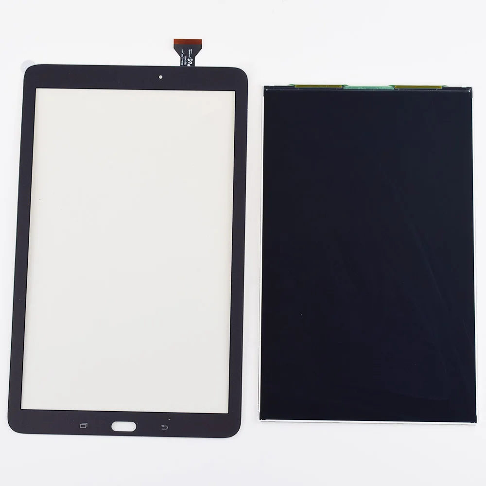 Для samsung Galaxy Tab E 9 6 SM T560 T561 сенсорный экран дигитайзер стекло + ЖК дисплей монитор