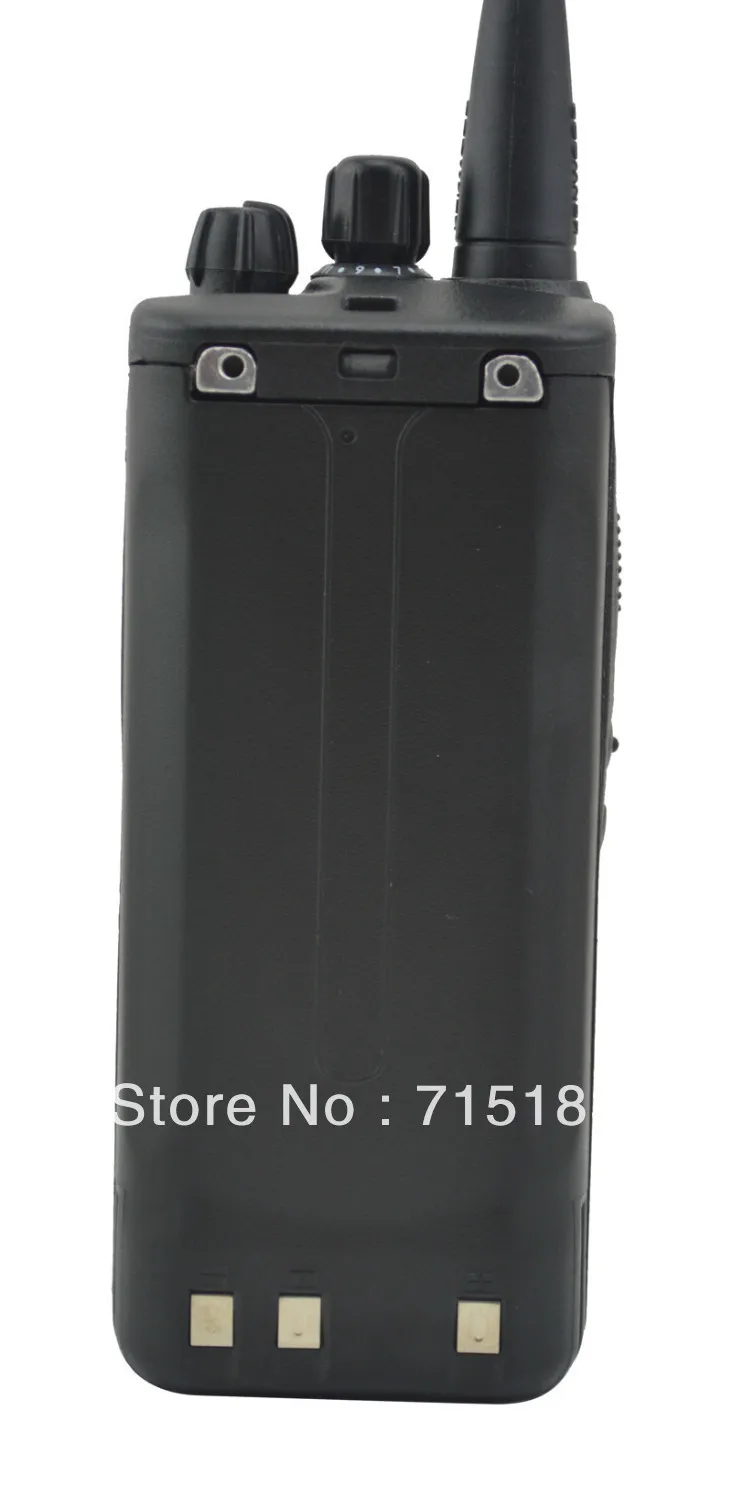 Портативный приемопередатчик TK3207G UHF 400-470 МГц 16 радиочастотных каналов 5 Вт |