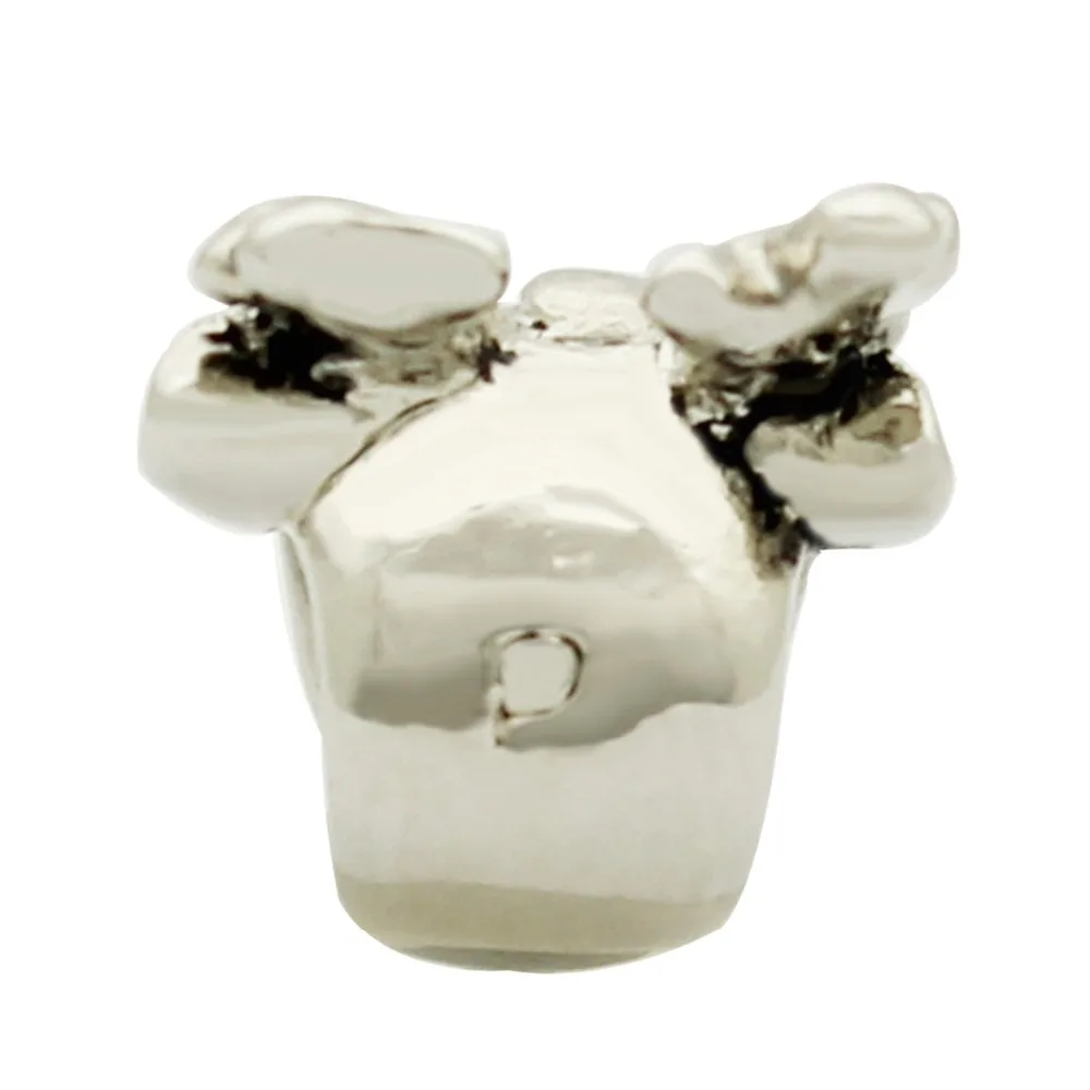 Шарм-подвеска бесплатная доставка детский подарок на день рождения шарм-бусина в