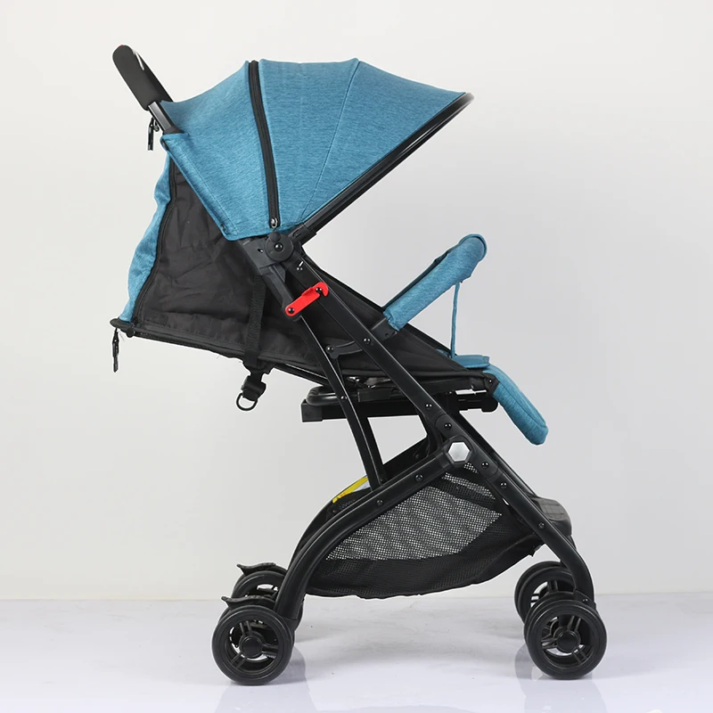 abdo Baby Lightweight And Convenient Stroller Can 175Degree Luxury Umbrella Car Portable Cart On The Airplane | Мать и ребенок