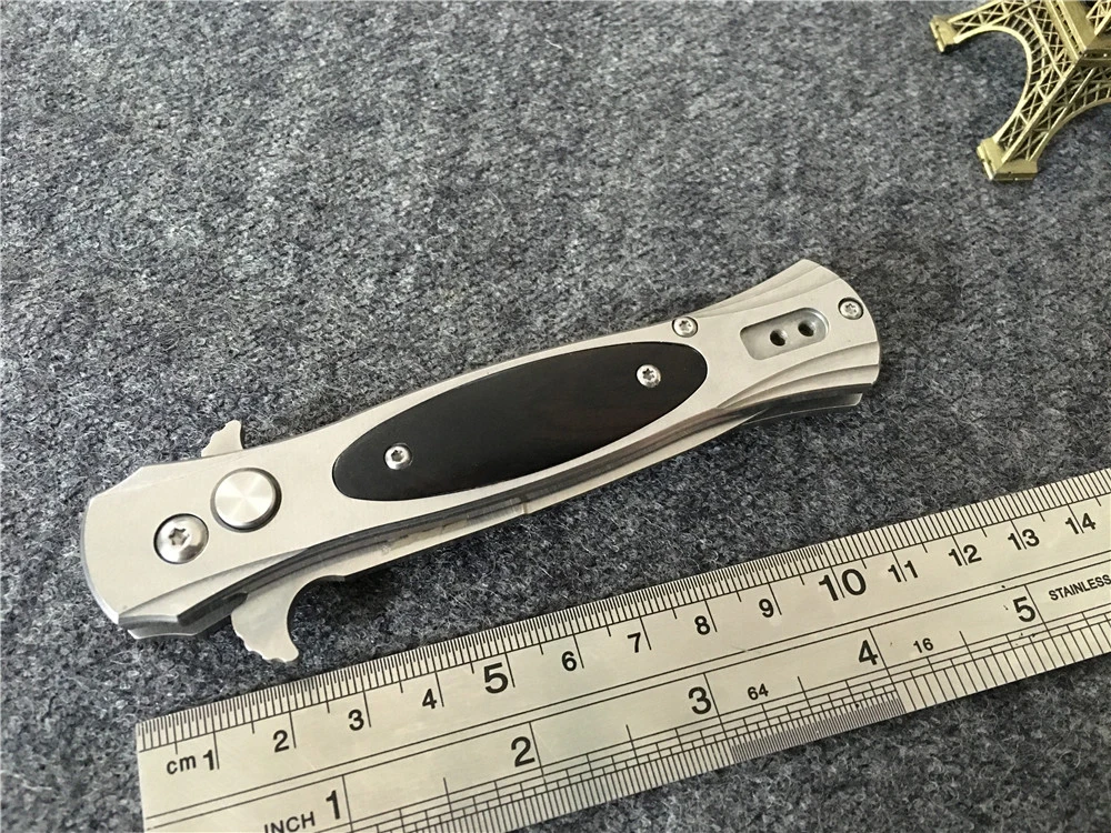 BENYS SOG Fielder фруктовый кухонный нож, карманный нож для выживания, инструменты для повседневного использования