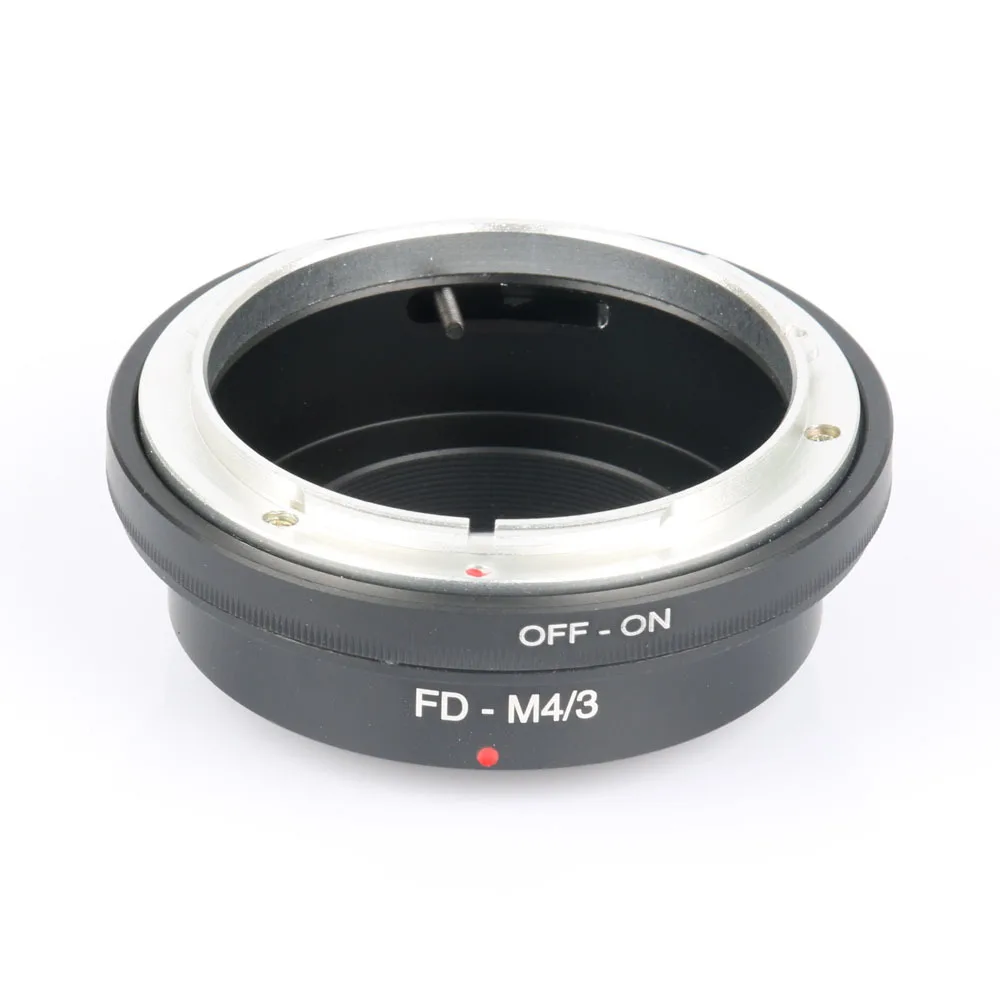 FD M4/3 адаптер объектива для Canon объектив Micro 4/3 камера Olympus EP2 EP3 EPL1 EPL2 EPL3 EPM1 EPM2 EM1 EM5 OMD