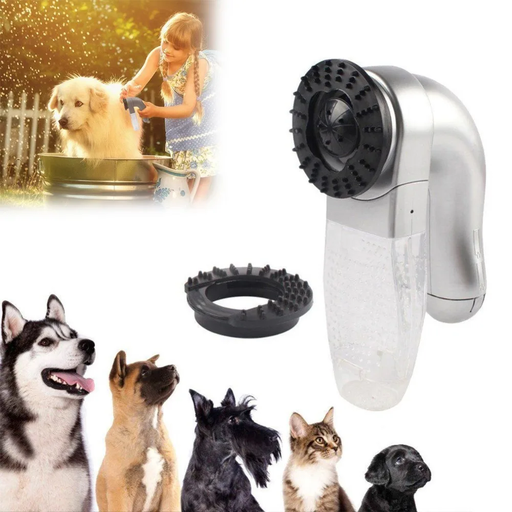 NEW Vacuum Hair Cleaner Pet Dog Cat Shed Pal Remover Tool | Дом и сад