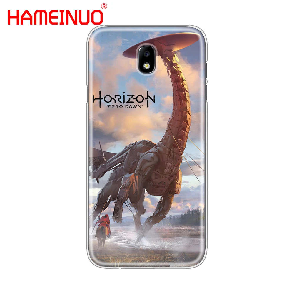 HAMEINUO Horizon Zero Dawn aloy чехол для телефона Samsung Galaxy J3 J5 J7 2017 J527 J727 J327 J330 J530 J730 PRO |
