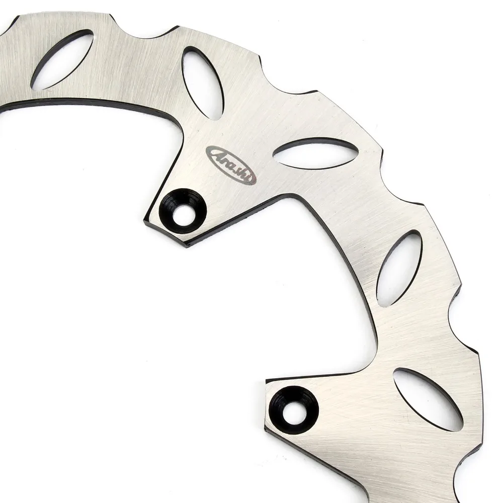 Мотоцикл задний тормозной диск ротор для Suzuki RM 125 250 1999-2005 DRZ SM 400 2005-2009