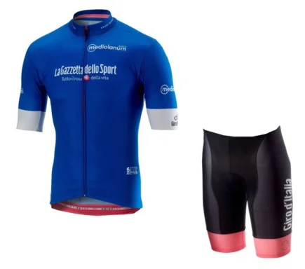 tour de italia, Италия, комплект Джерси для велоспорта, летняя одежда для велоспорта MTB road Ropa Ciclismo, велосипедный Майо, шорты с коротким рукавом - Цвет: 10