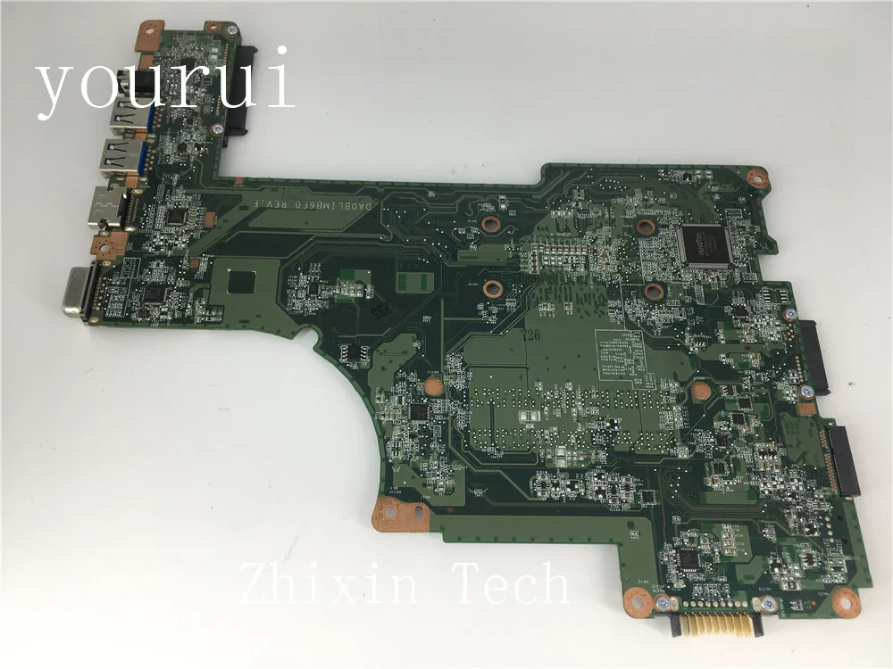 

Yourui Toshiba Satellite L50 L55-B i5-5200u A000302670 DA0BLIMB6F0 DDR3