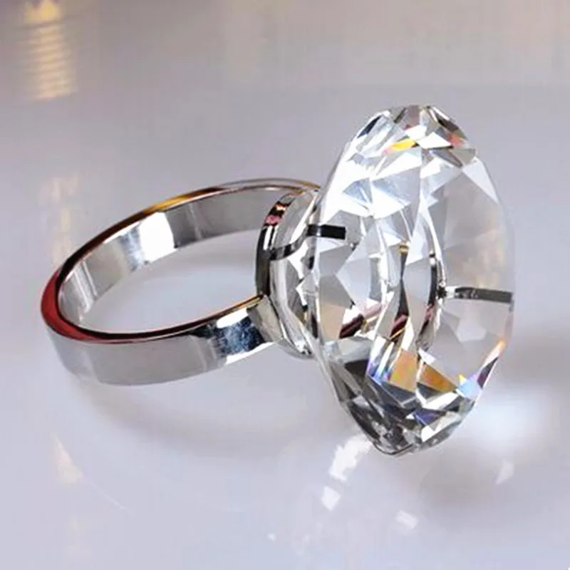 Кольцо для салфеток 60 мм K9|diamonds wholesalers|gift giftsgift wedding |