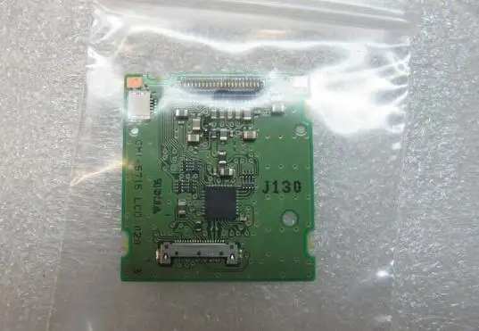 Оригинальный Ремонт камеры запасные части G11 ЖК экран драйвер платы для Canon плата