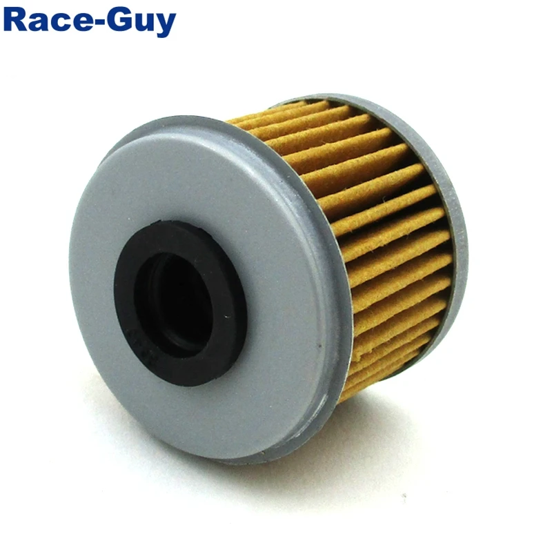Масляный фильтр для Honda CRF250X CRF250R 2004 2005 2006 2007 2008 2009 2010 2011 2012 2013 5 шт.|Охлаждение
