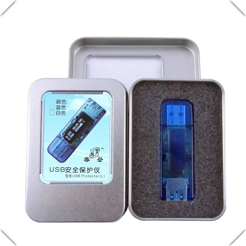 RD 10 шт. OLED USB 3.0 защита инструмента Вольтметр Амперметр Мощность Напряжение Ток