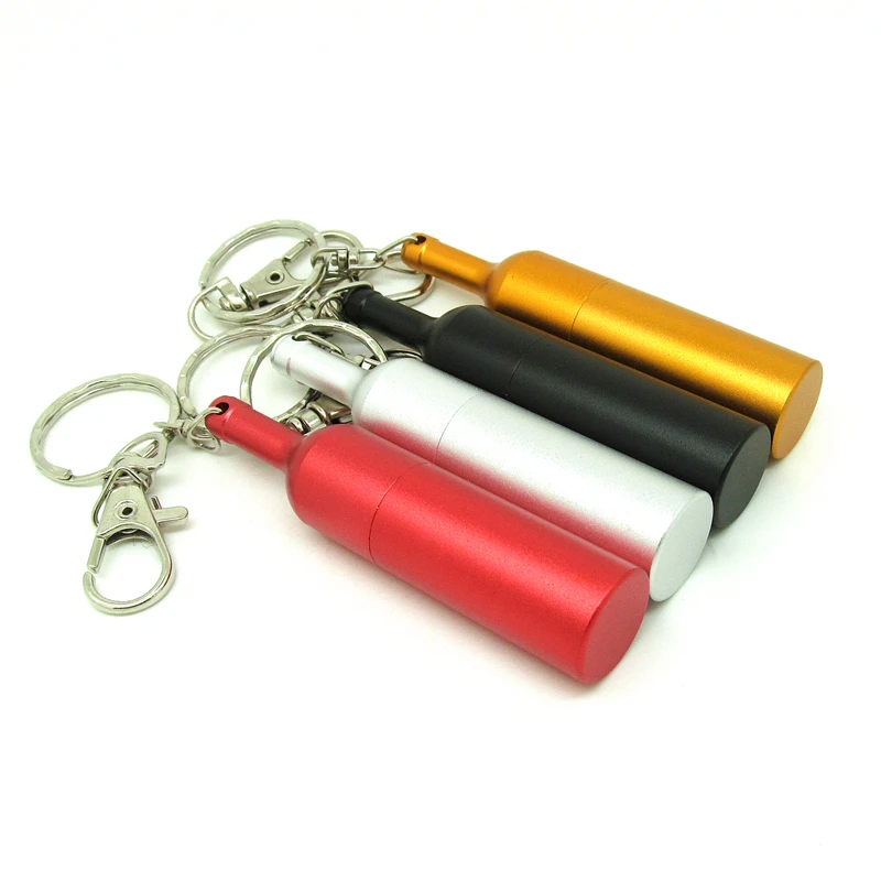 Металлический флэш накопитель usb брелок карта памяти Флеш персональный мини ПК