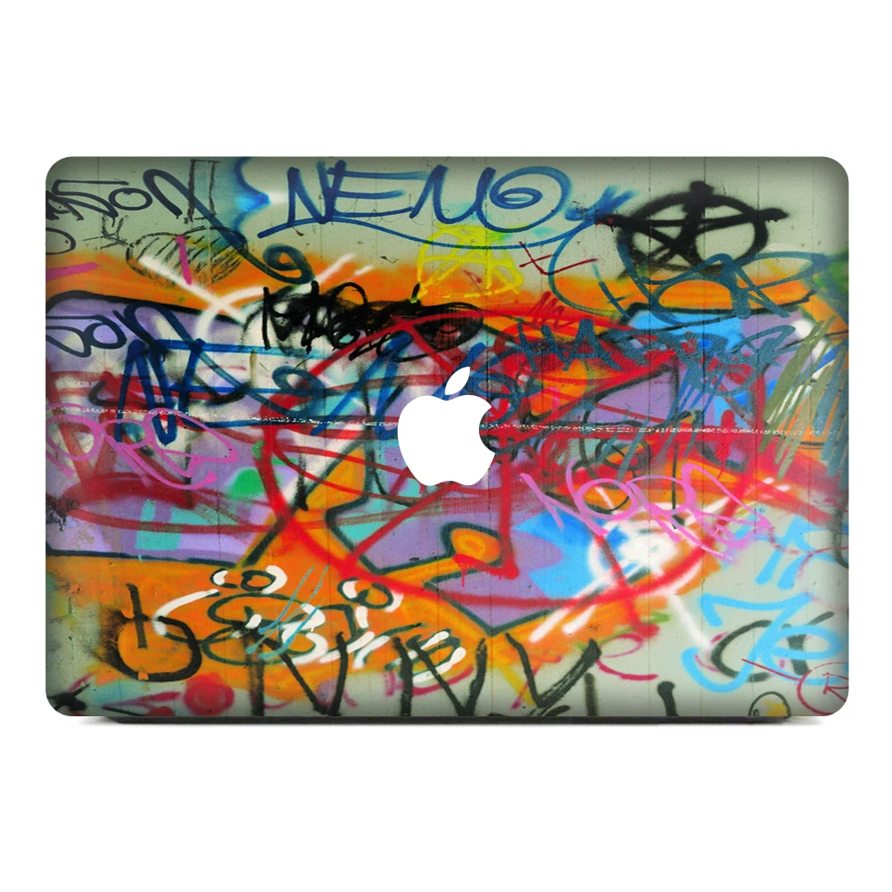 Виниловая наклейка для ноутбука MacBook Air Pro Retina 11 13 15 дюймов|skin weft tape extensions|stickers