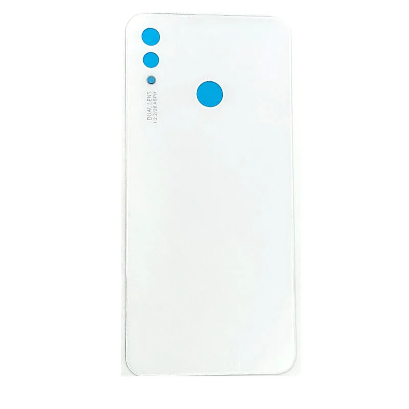 Для HUAWEI Nova 3i дверь задняя крышка корпуса Стекло Задняя батареи чехол Замена для