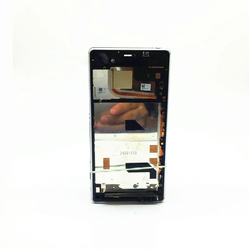 AAA 5 2 ''IPS для SONY Xperia Z3 ЖК-дисплей сенсорный экран D6603 Замена LCD Dual D6633 | Мобильные